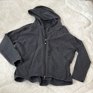 Lululemon womens zip up sweatshirt hoodie